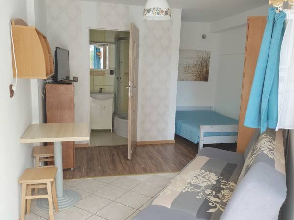 Pokój 2/3/4/ os z łazienką 