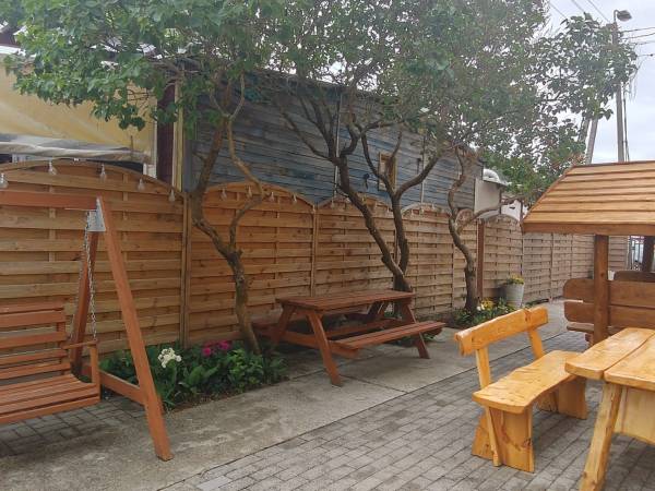 miejsce do dyspozycji Gości