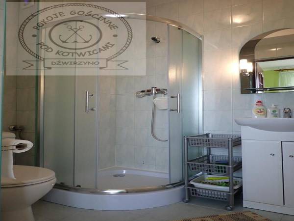 Łazienka w apartamencie