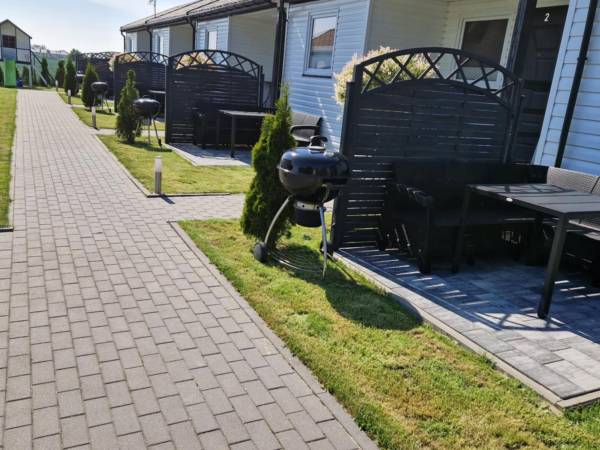 Fajne Domki Ustronie Morskie