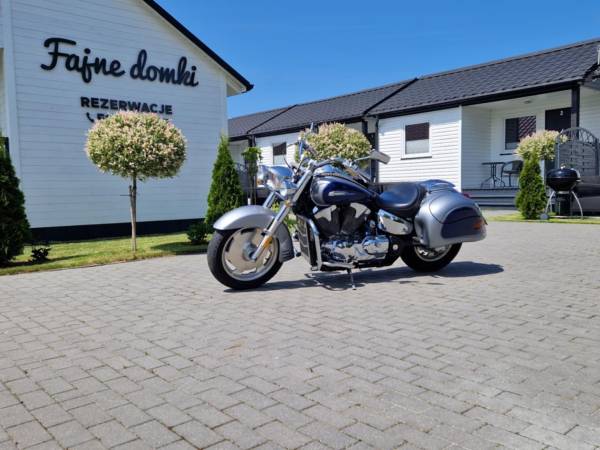 Fajne Domki Ustronie Morskie