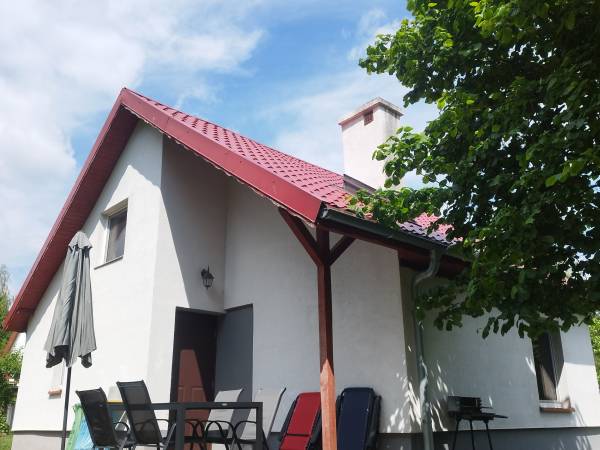 Jaśkowy Domek na Mazurach