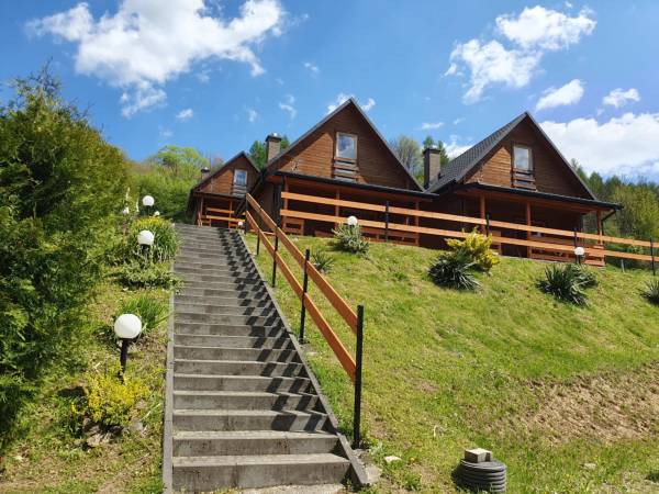 Skałki Domki Letniskowe