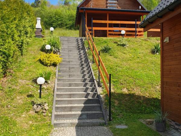 Skałki Domki Letniskowe