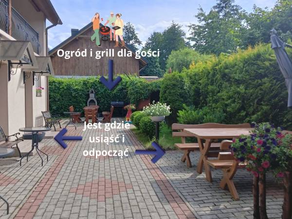 Pokoje Gościnne Kinga