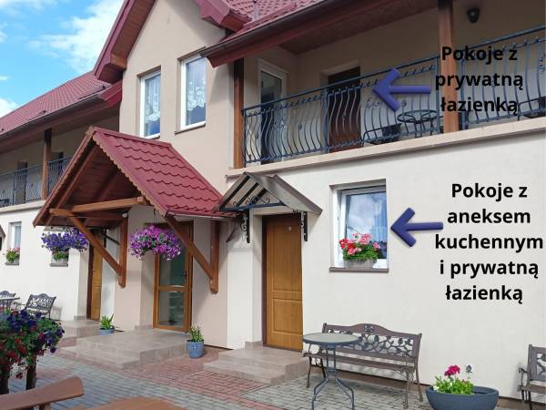 Pokoje Gościnne Kinga