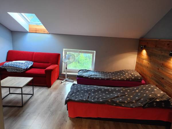 Pensjonat Willa Ustronie 