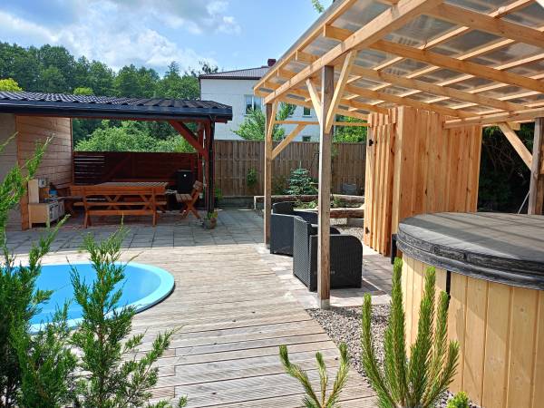 Pensjonat Willa Ustronie 