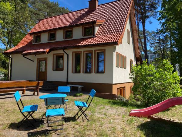 Willa Barbara z widokiem na morze dla 12 osób 