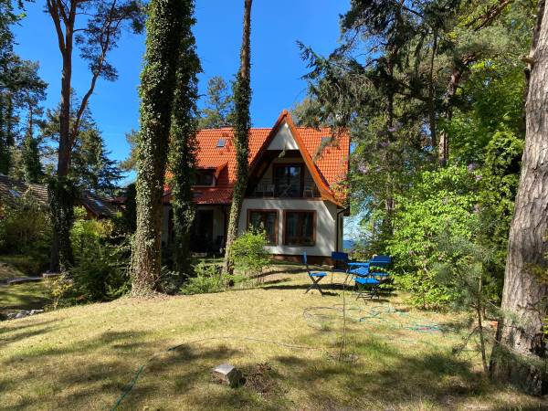 Willa Barbara z widokiem na morze 