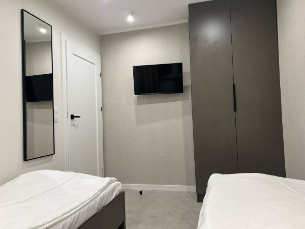 Sypialnia, parter, budynek B