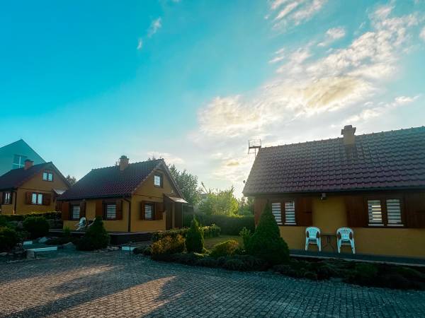 Domki letniskowe Kamyczek 