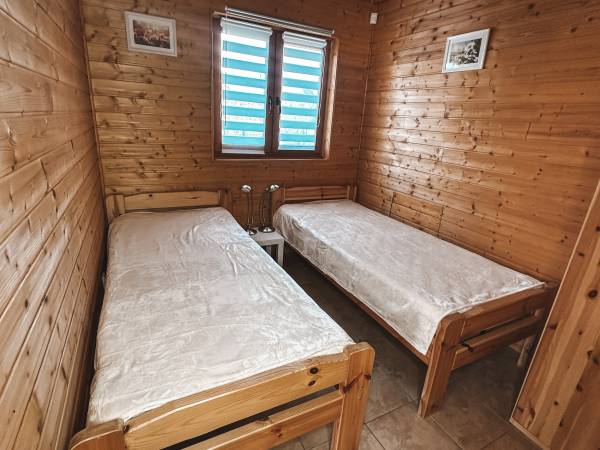 Sypialnia na parterze