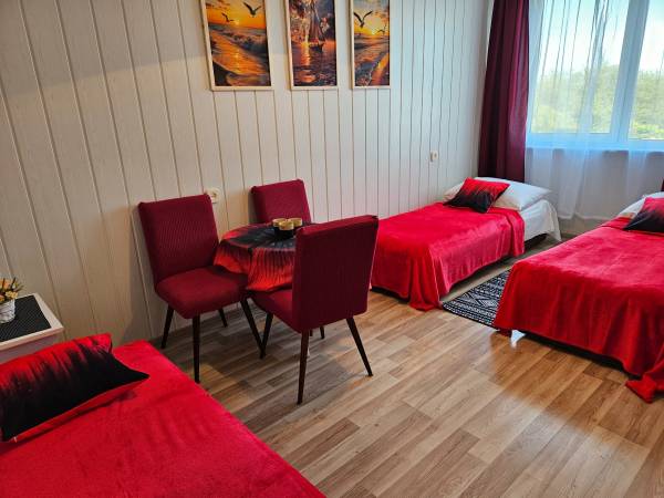 Pokoje Gościnne Laguna