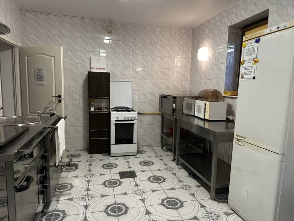 KUCHNIA OGÓLNODOSTĘPNA