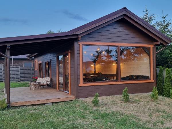 Domki letniskowe Przy Kasztanie