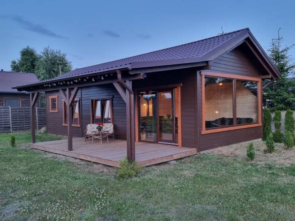 Domki letniskowe Przy Kasztanie