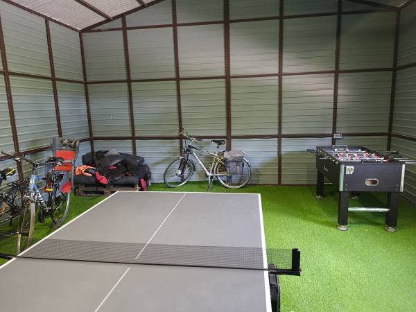 Agroturystyka Domki Nad Rzeką Bałtów Kajaki, Rowery, Basen, JACUZZI 