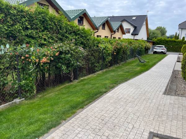 Apartamenty Kormoran - niezależne wejścia