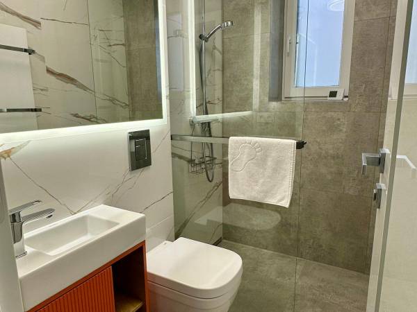 ŁAZIENKA APARTAMENT