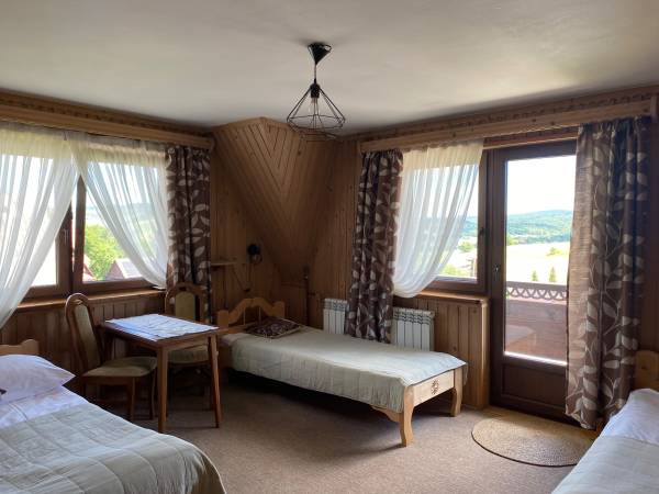 Dom Wypoczynkowy Pod Smyrekami