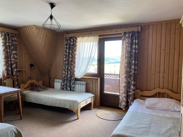 Dom Wypoczynkowy Pod Smyrekami