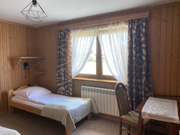 Dom Wypoczynkowy Pod Smyrekami