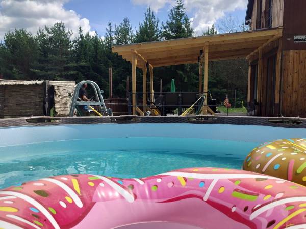 Domek w Strzelcowiźnie