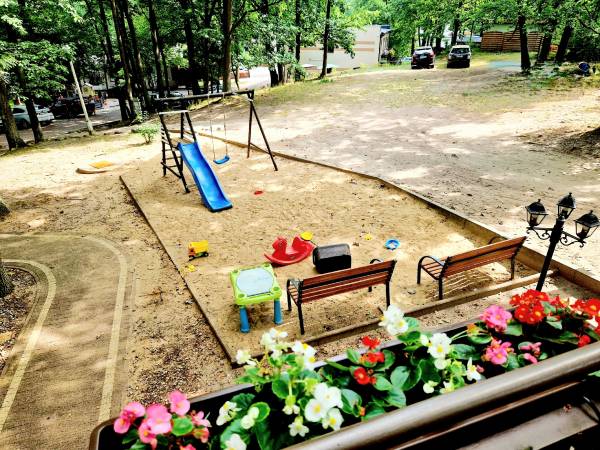 Ośrodek wypoczynkowy Diament