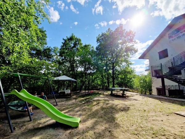 Ośrodek wypoczynkowy Diament