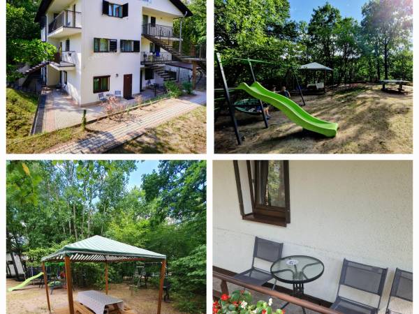 Ośrodek wypoczynkowy Diament