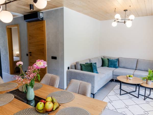 Apartamenty KASZTANOWA PARK Szczyrk