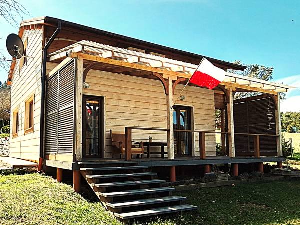 Babuśkowe Domki - Klimkówka