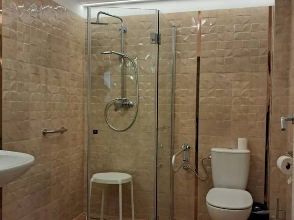 apartament łazienka