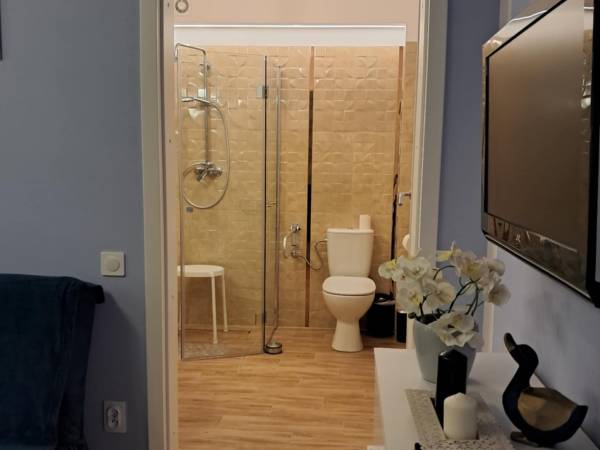 apartamaent łazienka