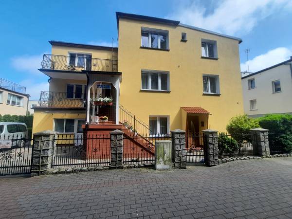 Fala - pokoje gościnne 