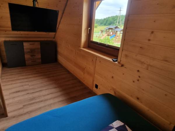 Domek Letniskowy Uście Gorlickie, Spa, Balia ogrodowa