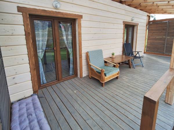 Babuśkowe Domki - Klimkówka