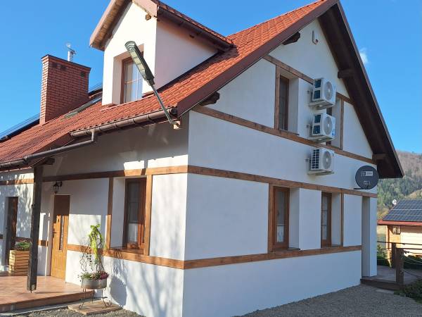 Babuśkowe Domki - Klimkówka