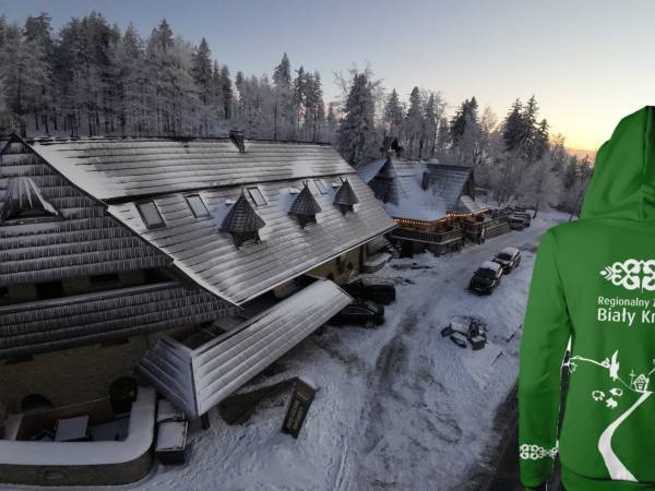 Gazdówka na Białym Krzyżu