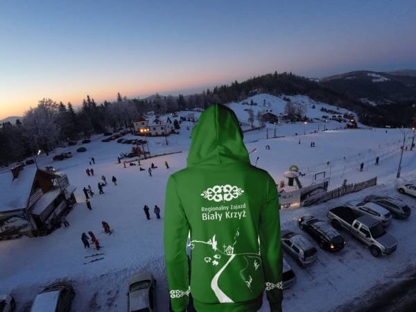 Gazdówka na Białym Krzyżu