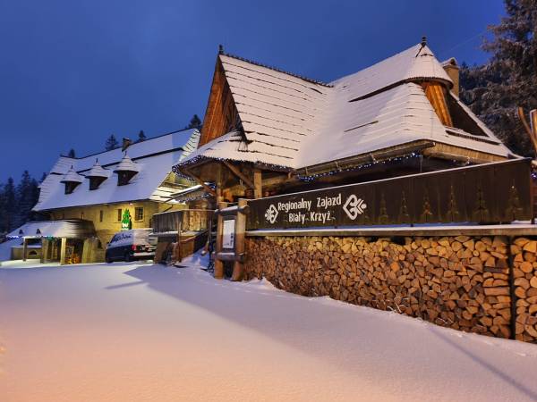 Gazdówka na Białym Krzyżu