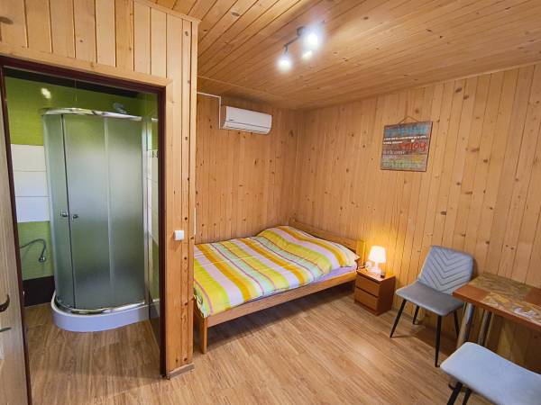 Pokoje i Domki Ewelka 