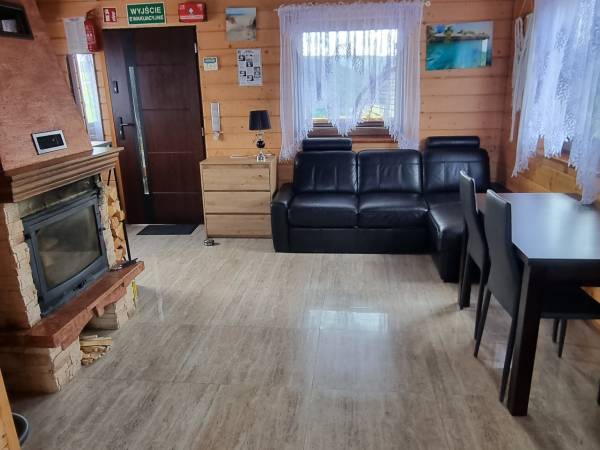 Domek Letniskowy Uście Gorlickie, Spa, Balia ogrodowa