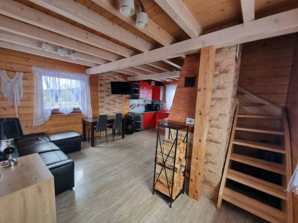 Domek Letniskowy Uście Gorlickie, Spa, Balia ogrodowa