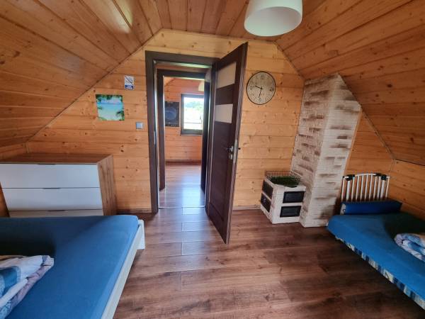 Domek Letniskowy Uście Gorlickie, Spa, Balia ogrodowa