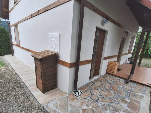 Babuśkowe Domki - Klimkówka