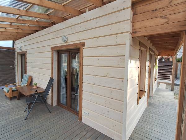 Babuśkowe Domki - Klimkówka