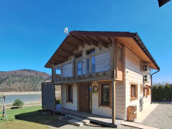 Babuśkowe Domki - Klimkówka