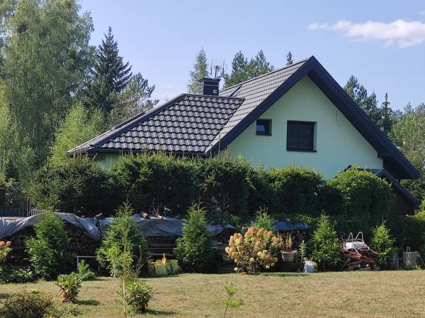 DOMKI LETNISKOWE - JERUTKI